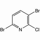 2-氯-3,6-二溴吡啶,95%