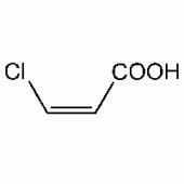 顺-3-氯代丙烯酸, 98+%