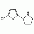 2-(5-氯噻吩-2-基)吡咯烷