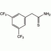 2-[3,5-双(三氟甲基)苯基]硫代乙酰胺,97%