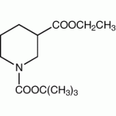 1-Boc-nipecotic acid ethyl ester, 97%