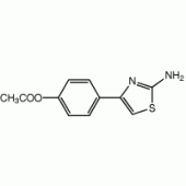 4-(4-Acetoxyphenyl)-2-aminothiazole, 97%