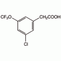 3-氯-5-(三氟甲氧基)苯乙酸