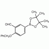 4-Benzyloxy-3-formylbenzeneboronic acid pinacol ester
