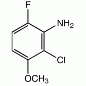 2-Chloro-6-fluoro-3-methoxyaniline, JRD, 97%