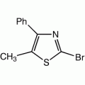 2-Bromo-5-methyl-4-phenylthiazole, 97%