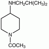 1-乙酰基-N-异丁基哌啶胺