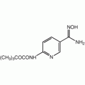 6-(Boc-amino)nicotinamidoxime, 97%