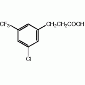 3-[3-Chloro-5-(trifluoromethyl)phenyl]propionic acid, JRD, 97%