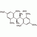 (S,S)-1,2-双(2,4,6-三甲氧基苯基)-1,2-乙二胺二盐酸盐,95%,ee 99%