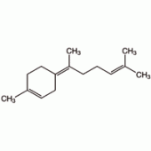 4-(1,5-二甲基-4-己烯亚基)-1-甲基环己烯, 混合异构体