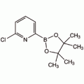 6-氯吡啶-2-硼酸频哪酯, tech. 90%