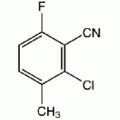 2-氯-6-氟-3-甲基氰苯, 97%