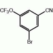 3-Bromo-5-(trifluoromethoxy)benzonitrile, JRD, 97%