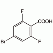 4-溴-2,6-二氟苯甲酸, 99%