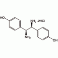 (S,S)-1,2-双(4-甲氧基苯基)-1,2-乙二胺二盐酸盐,95%,ee 99%