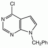 9-Benzyl-6-chloro-7-deazapurine, 95%