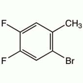 2-溴-4,5-二氟甲苯