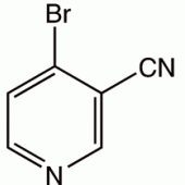 4-溴-3-氰基 吡啶,95%
