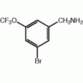 3-Bromo-5-(trifluoromethoxy)benzylamine, JRD, 97%