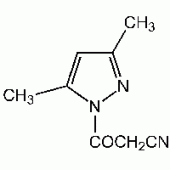 1-氰基乙酰-3,5-二甲基吡唑, 97%