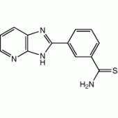 3-(7-Aza-2-benzimidazolyl)thiobenzamide, 97%
