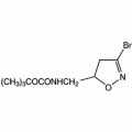 N-叔丁氧羰基-3-溴-2-异噁唑啉-5-甲胺,97%
