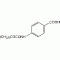 N-Boc-4-氨基苯甲酸, 97%