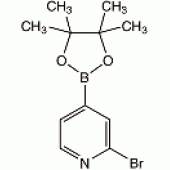 2-溴吡啶-4-硼酸频哪酯, 97%