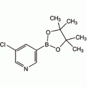 5-氯吡啶-3-硼酸频哪醇酯, 95%