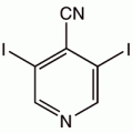 4-氰基-3,5-二碘吡啶, 95%
