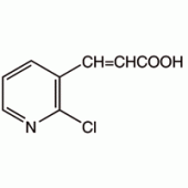3-(2-氯吡啶-3-基)丙烯酸