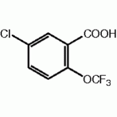 5-Chloro-2-(trifluoromethoxy)benzoic acid, JRD, 97%