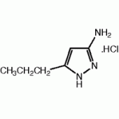 3-Amino-5-n-propyl-1H-pyrazole hydrochloride