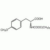 N-Boc-4-methoxy-D-phenylalanine, 95%