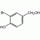 3-Bromo-4-hydroxybenzyl alcohol, 98%