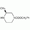 1-苄氧基羰基-(S)-3-甲基哌嗪, 98%, ee 99%