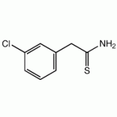 2-(3-Chlorophenyl)thioacetamide, 97%