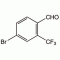 4-溴-2-(三氟甲基)苯甲醛,95%
