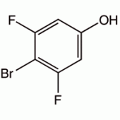 4-溴-3,5-二氟苯酚, 99%