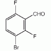 3-溴-2,6-二氟苯甲醛,98%