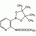 2-(Boc-氨基)吡啶-3-硼酸频哪酯