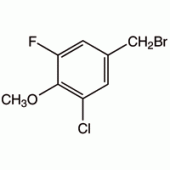 3-氯-5-氟-4-甲氧基苄基溴, 97%
