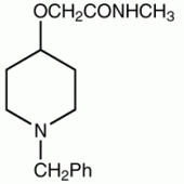 2-[(1-苯甲基哌啶-4-基)氧]-正甲基乙酰胺