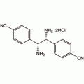 (R,R)-1,2-二(4-氰基苯)-1,2-乙二胺二盐酸盐,95%,ee 99%