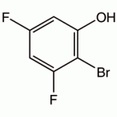 2-溴-3,5-二氟苯酚