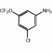 3-Chloro-5-(trifluoromethoxy)aniline, 97%, product of JRD Fluorochemicals