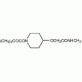 2-(1-Boc-4-piperidinyloxy)-N-methylacetamide, 96%