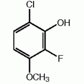 6-Chloro-2-fluoro-3-methoxyphenol, JRD, 97%