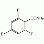 4-Bromo-2,6-difluorobenzamide, 96%